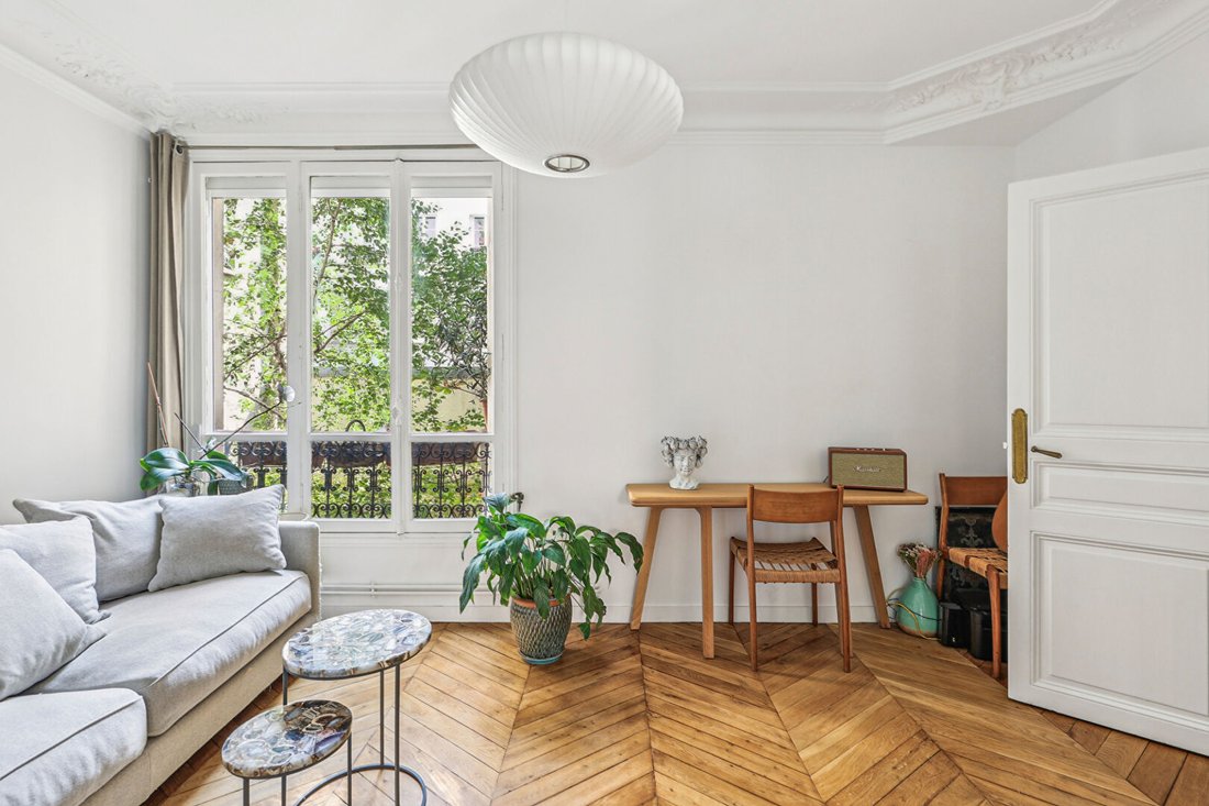 Apartment in Clignancourt-Jules Joffrin, Paris 18e Arrondissement, Paris 5 - 15871936