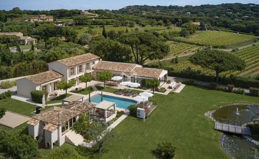 Estate in Ramatuelle, Provence-Alpes-Côte d'Azur, France 1