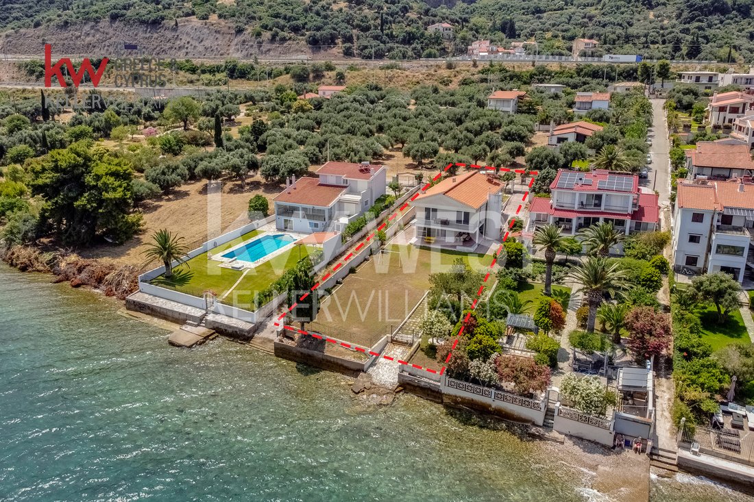House in Zirias, Erineos, Peloponnese, Western Greece and the Ionian 2 - 15871355