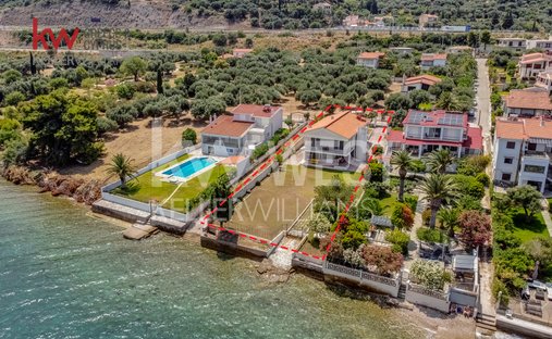 Maison à Zirias, Erineos, Peloponnese, Western Greece and the Ionian 1