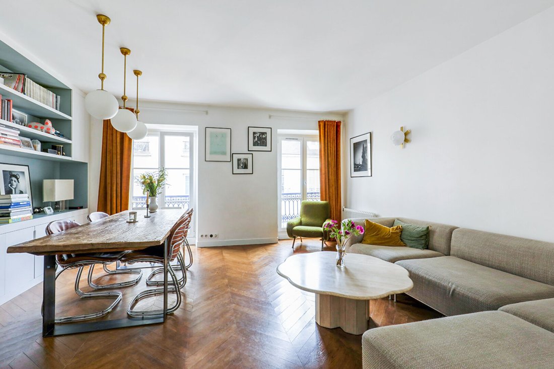 Apartment in Clignancourt-Jules Joffrin, Paris 18e Arrondissement, Paris 2 - 15871915