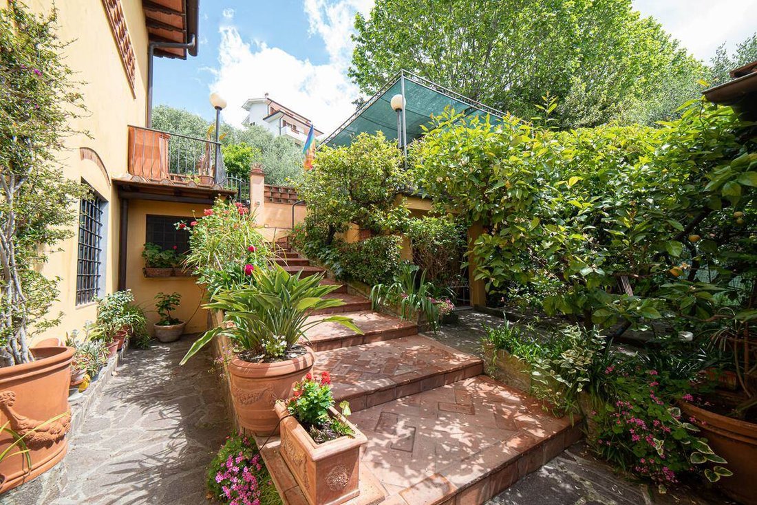 Villa in Bargecchia, Tuscany, Italy 5 - 15872367