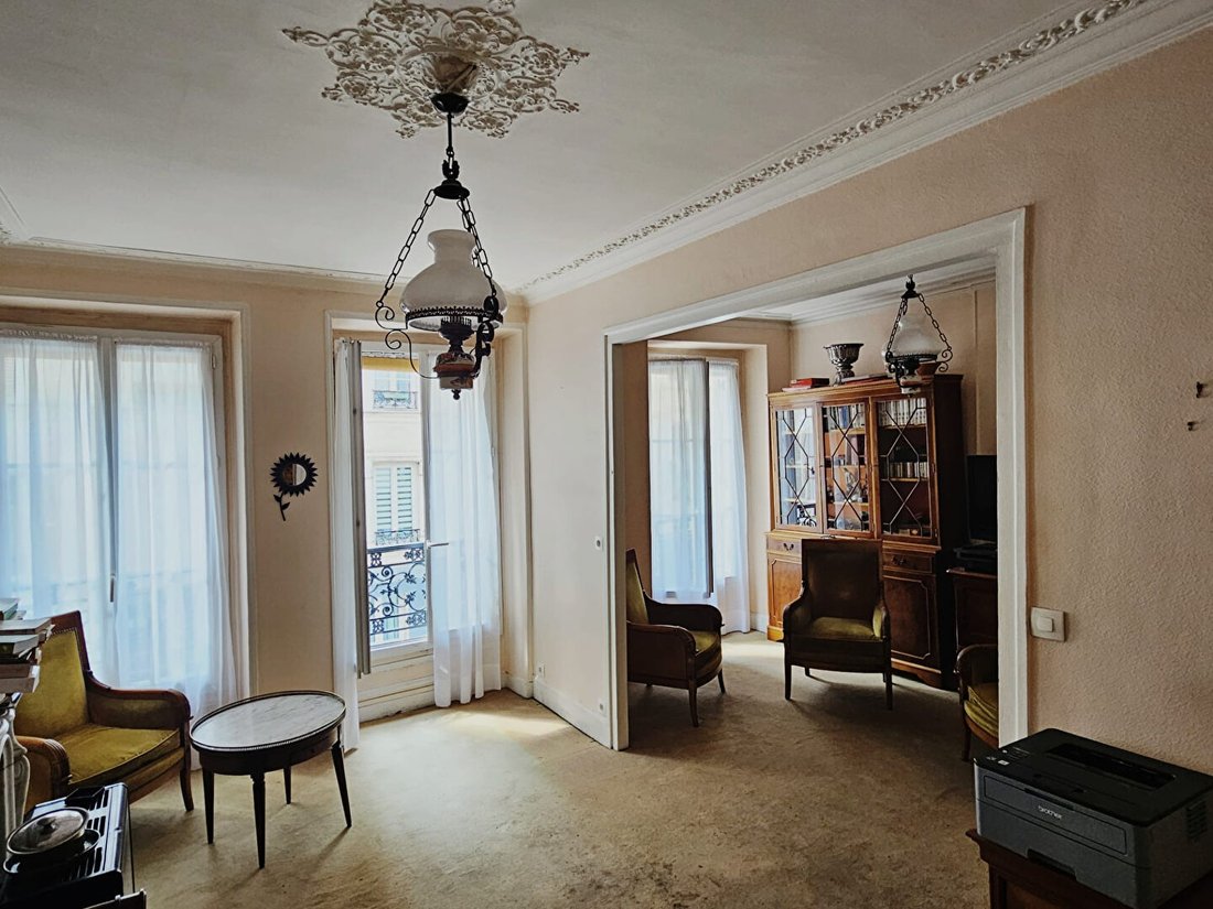 Wohnung in Paris, Île-de-France, Frankreich 3 - 15871944