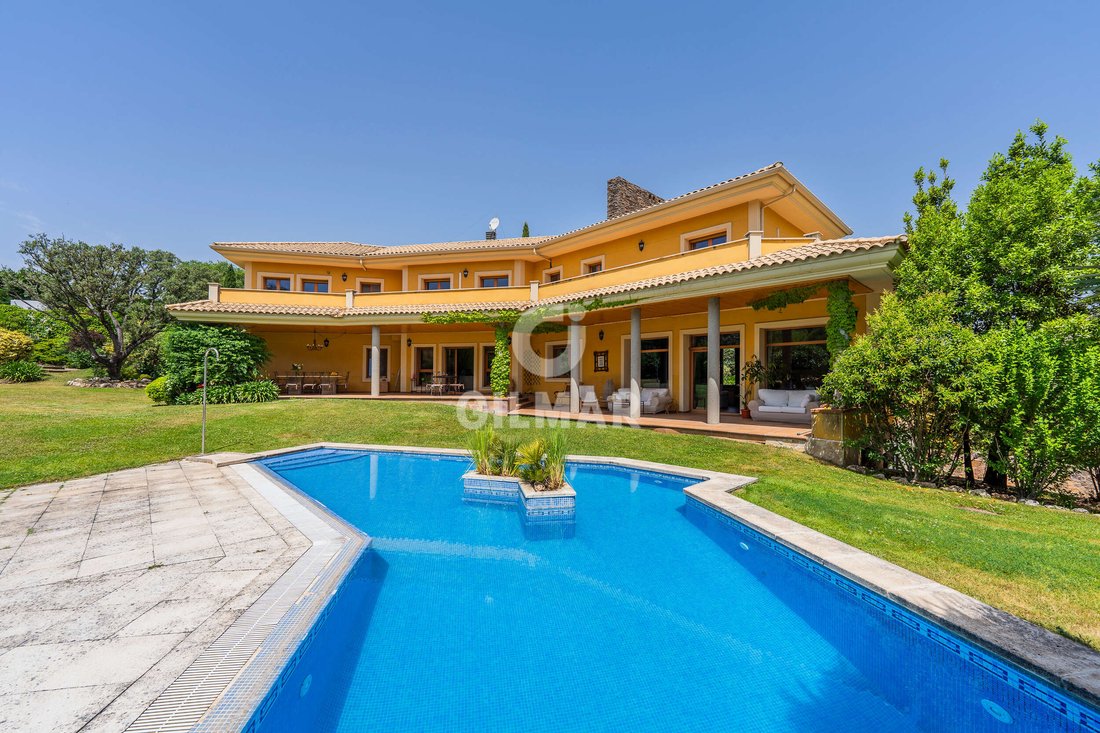 Villa in Centro, Madrid, Spain 1 - 15871012