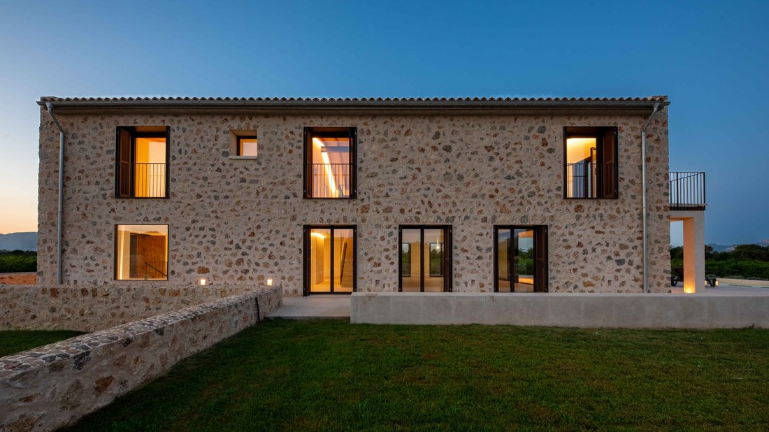 Finca in Alcudia, Balearic Islands, Spain 3 - 11754663
