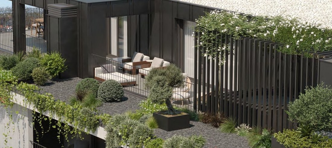 Apartment in Ramalde, Porto District, Portugal 1 - 15872053