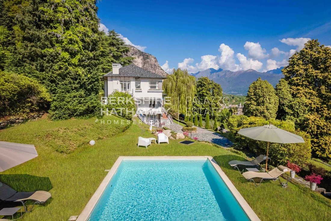 Villa à Baveno, Piémont, Italie 2 - 15761645