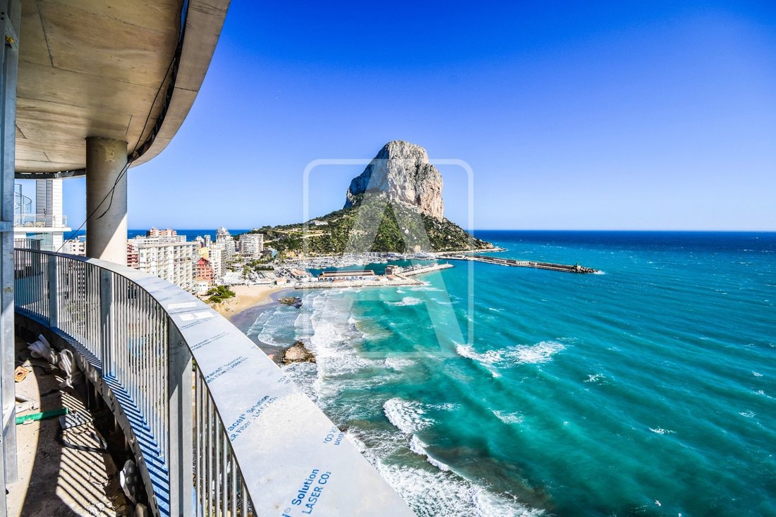 Apartment in Calp / Calpe, Valencian Community, Spain 1 - 15871927