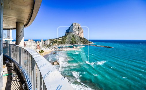 Apartment in Calp / Calpe, Valencian Community, Spain 1