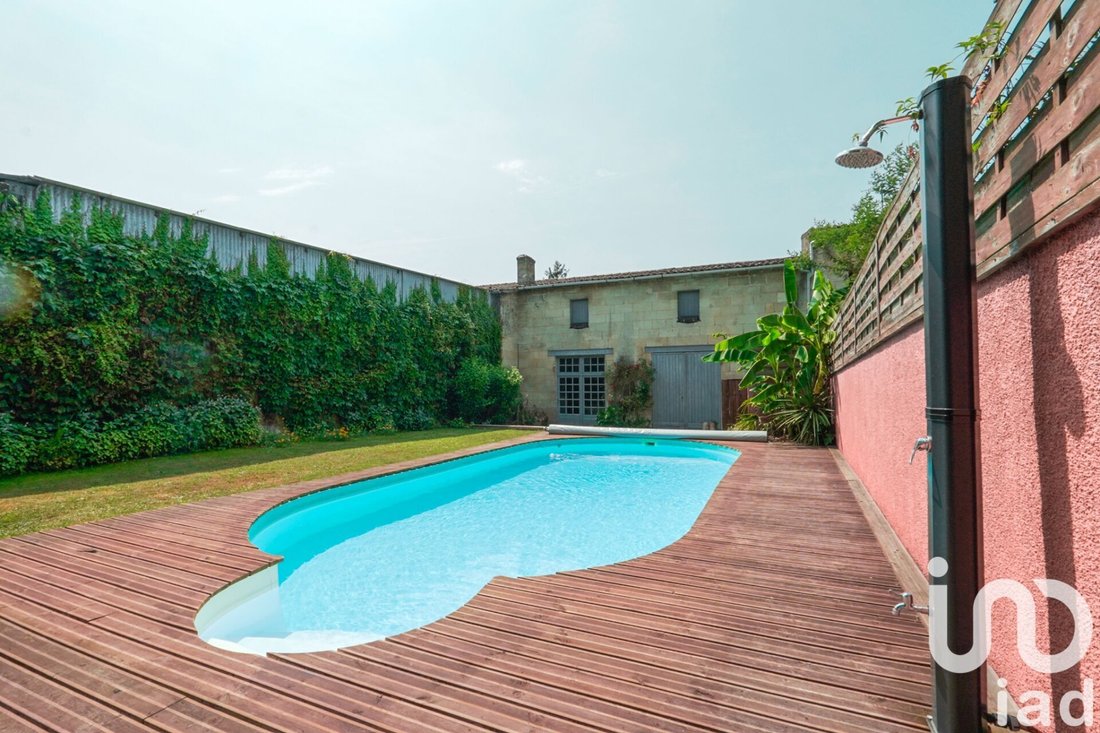 House in Libourne, Nouvelle-Aquitaine, France 5 - 15871593