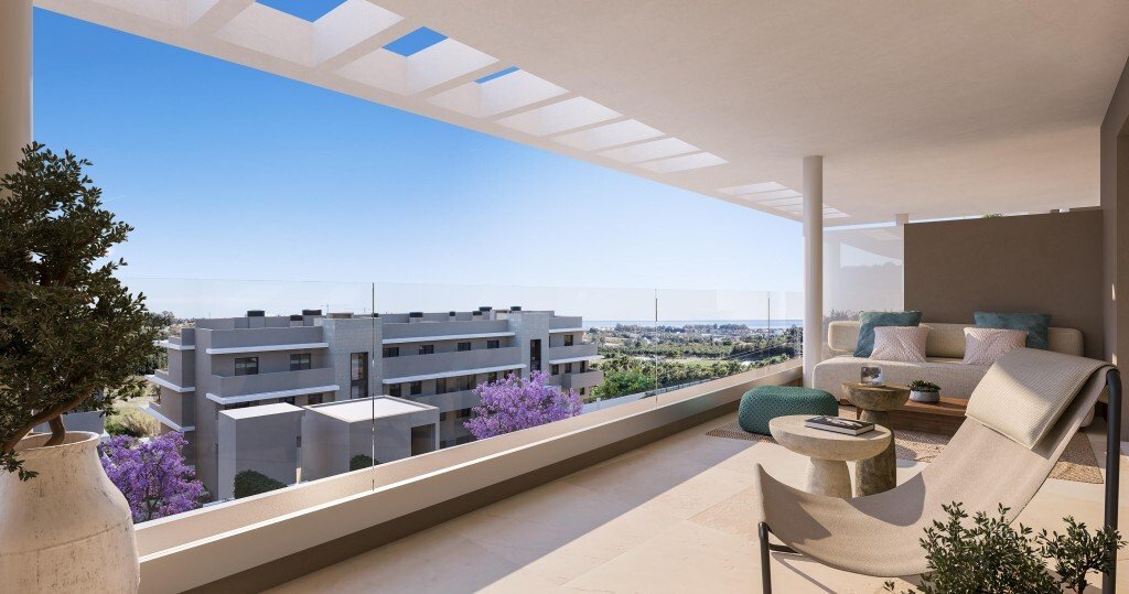 Apartment in Estepona, Andalusia, Spain 4 - 15871836