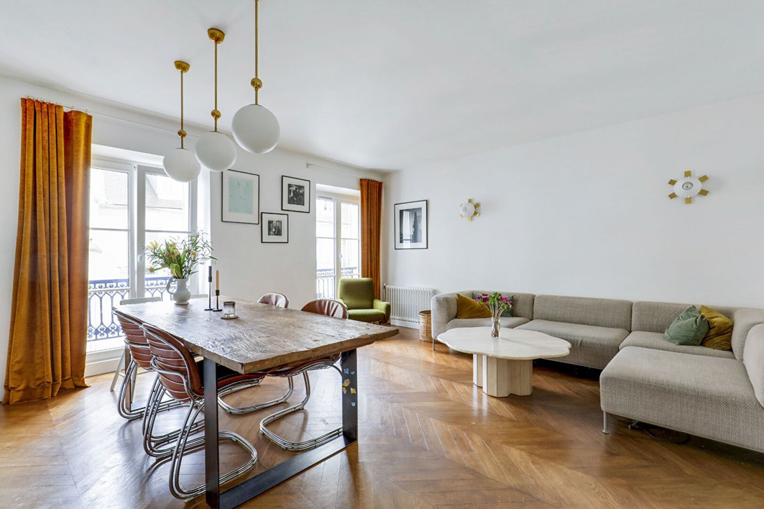 Apartment in Clignancourt-Jules Joffrin, Paris 18e Arrondissement, Paris 1 - 15871915