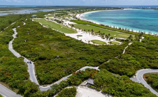 Terrain à Cherokee, Central Abaco, Bahamas 1