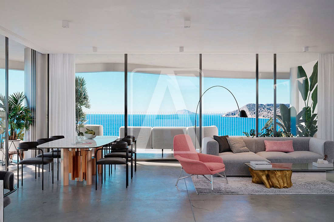 Apartment in Calp / Calpe, Valencian Community, Spain 3 - 15871940