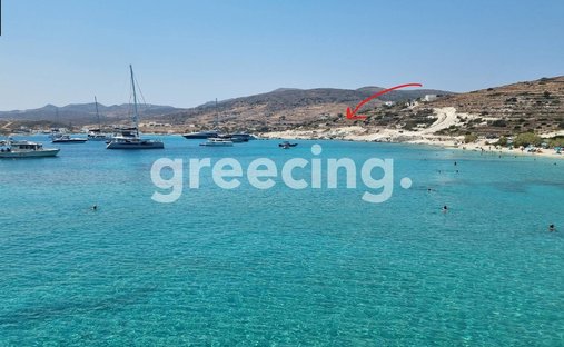 Terreno en Kimolos, Aegean, Grecia 1