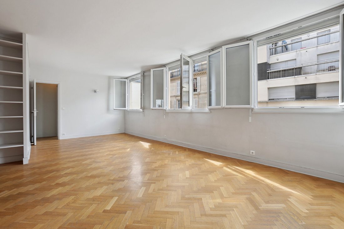 Apartment in Clignancourt-Jules Joffrin, Paris 18e Arrondissement, Paris 2 - 15871884