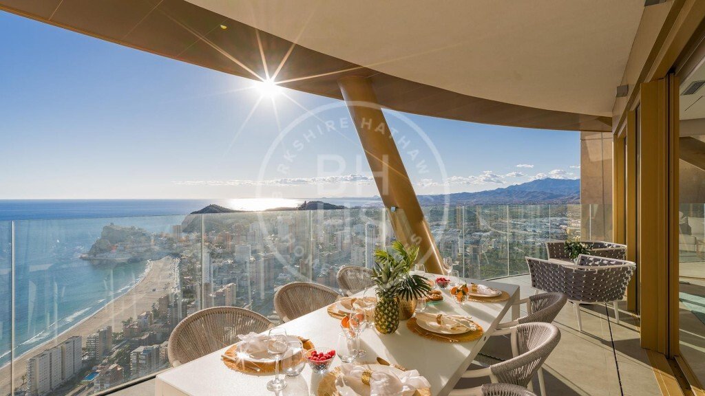 Apartment in Benidorm, Valencian Community, Spain 5 - 15872175