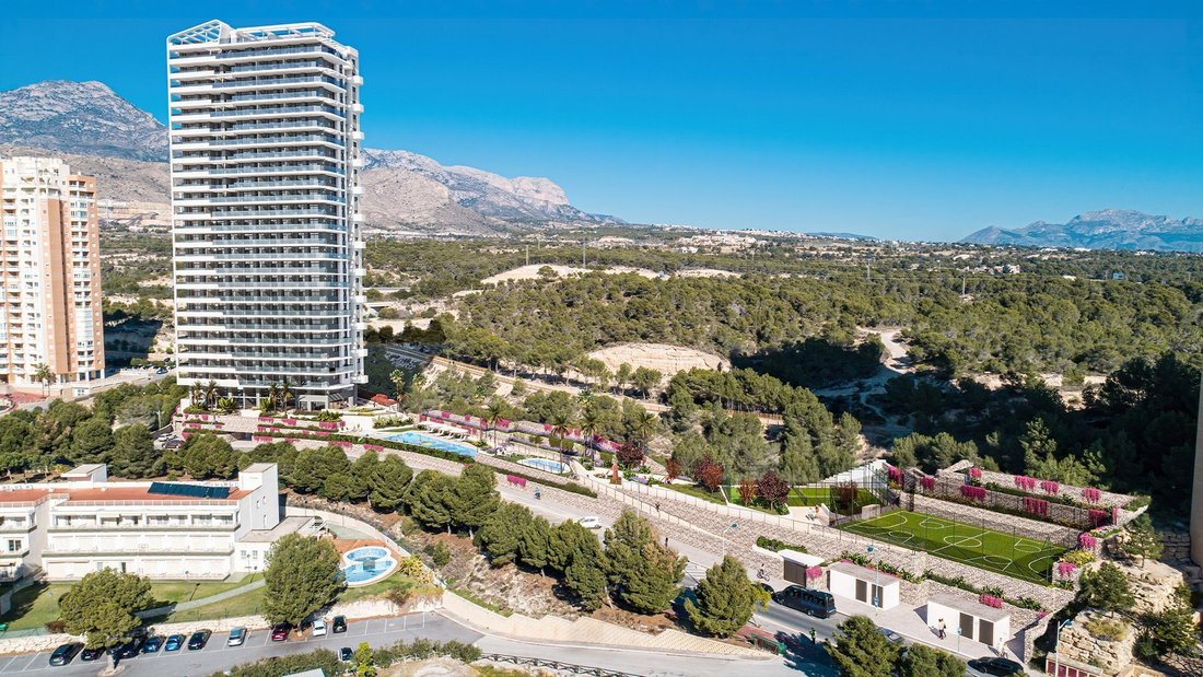 Apartment in Benidorm, Valencian Community, Spain 3 - 15870853