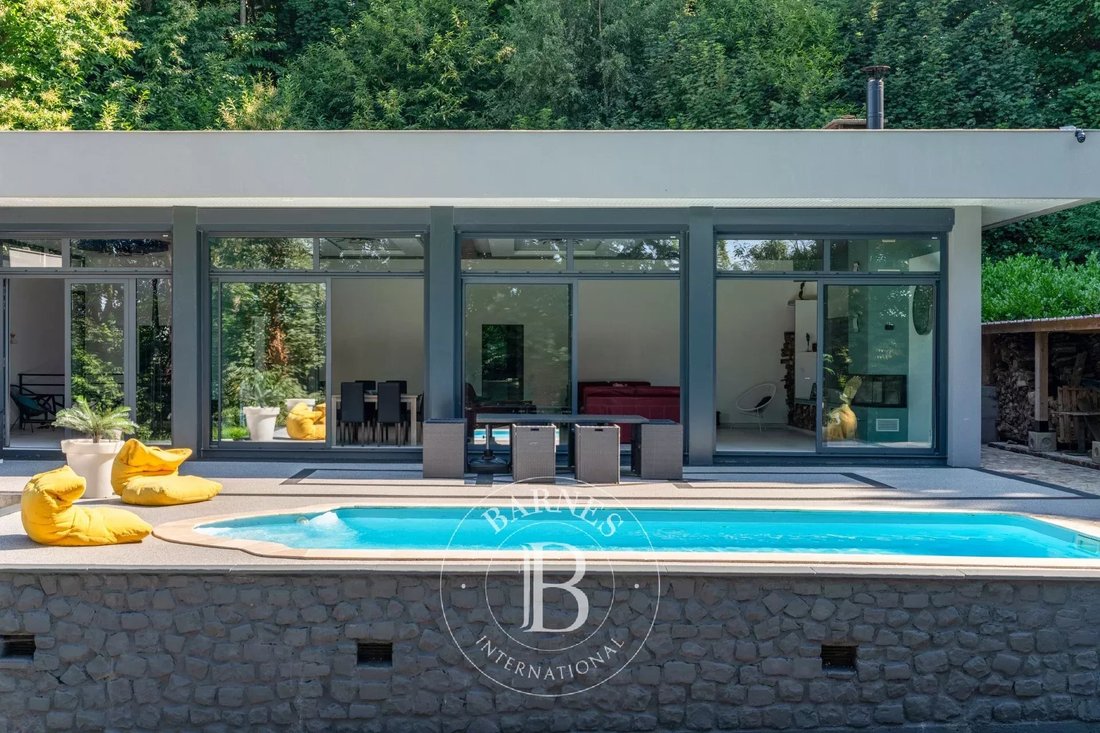 House in Mare au Clerc-Forêt de Montgeon, Le Havre, France 1 - 15870805