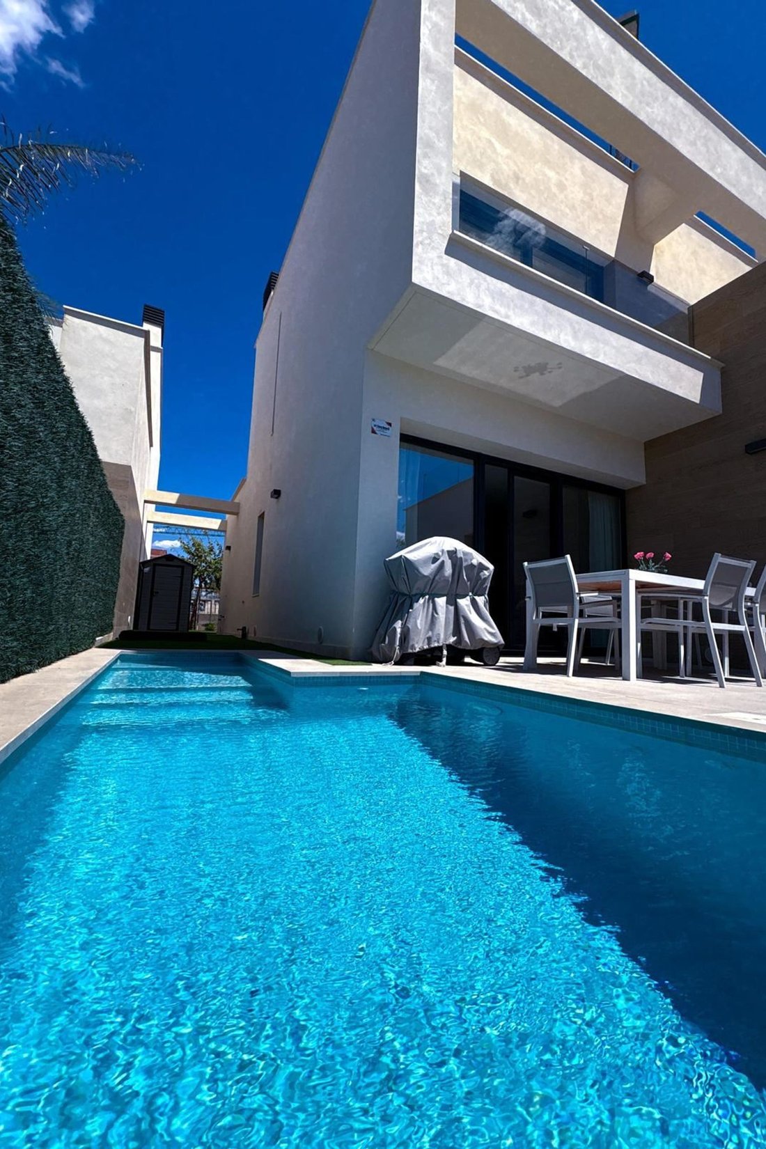 Villa in Torre Pacheco, Región de Murcia, Spain 1 - 15870857