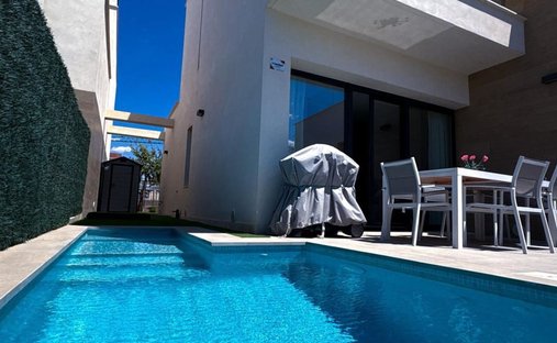 Villa en Torre-Pacheco, Región de Murcia, España 1