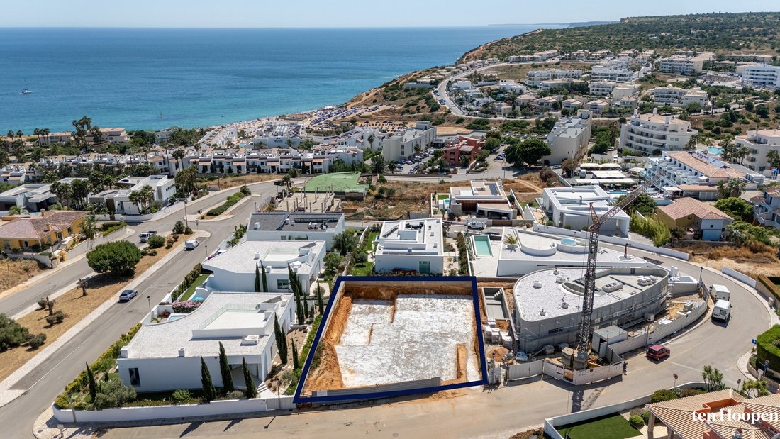 Villa in Praia De Porto Mós, Sao Goncalo de Lagos, Algarve 1 - 15871532