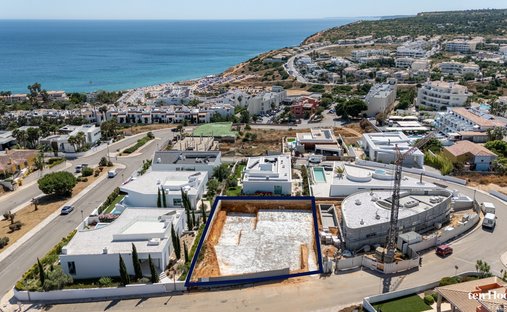 Villa in Praia De Porto Mós, Sao Goncalo de Lagos, Algarve 1