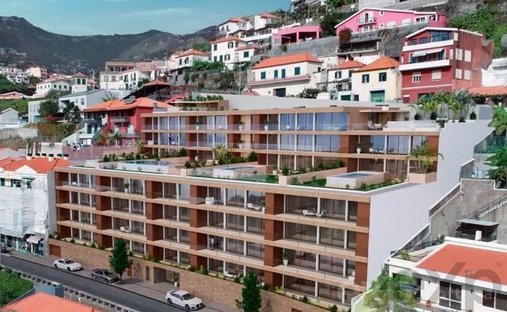 Apartment in Camara De Lobos, Madeira, Portugal 1