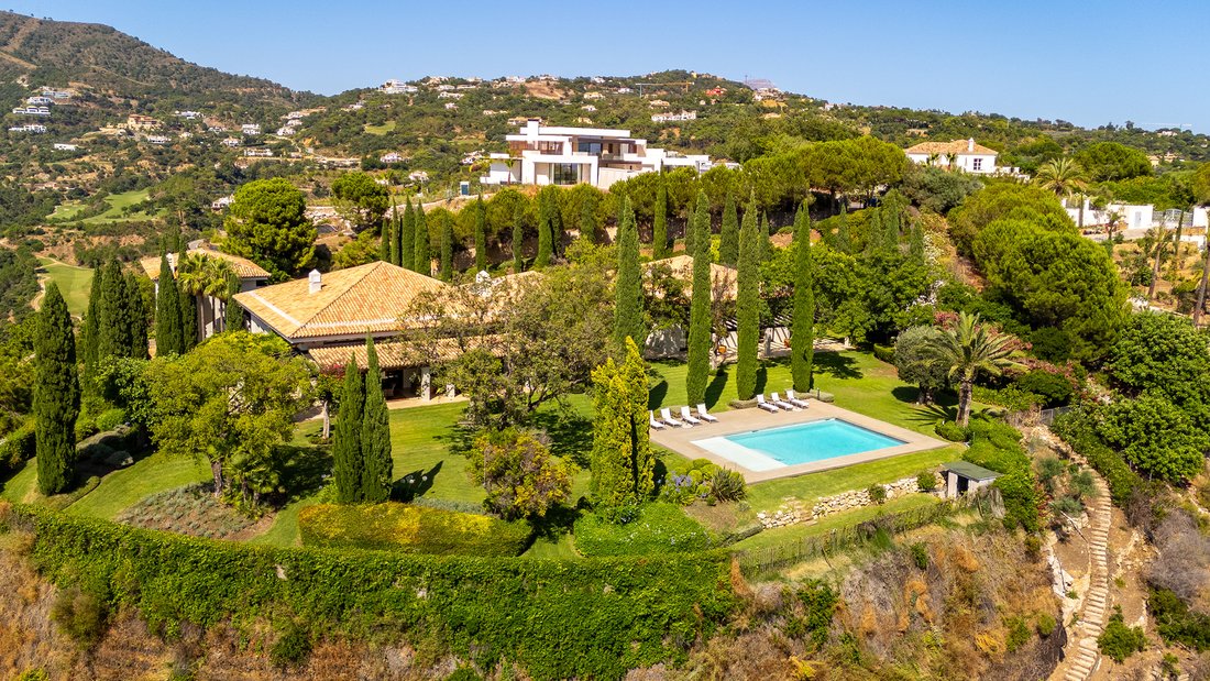 House in La Zagaleta, Benahavis, Andalusia 1 - 15871389
