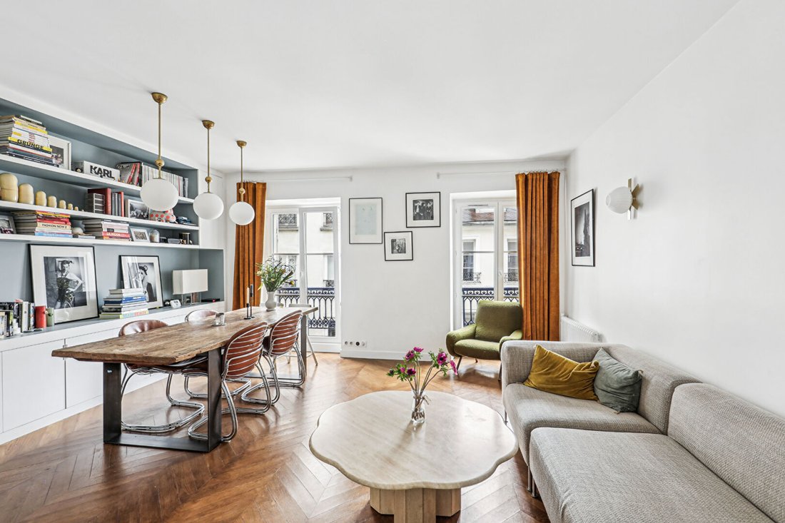 Apartment in Clignancourt-Jules Joffrin, Paris 18e Arrondissement, Paris 4 - 15871915