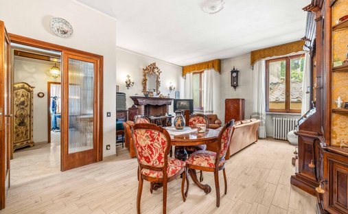 Apartment in San Gimignano, Tuscany, Italy 1