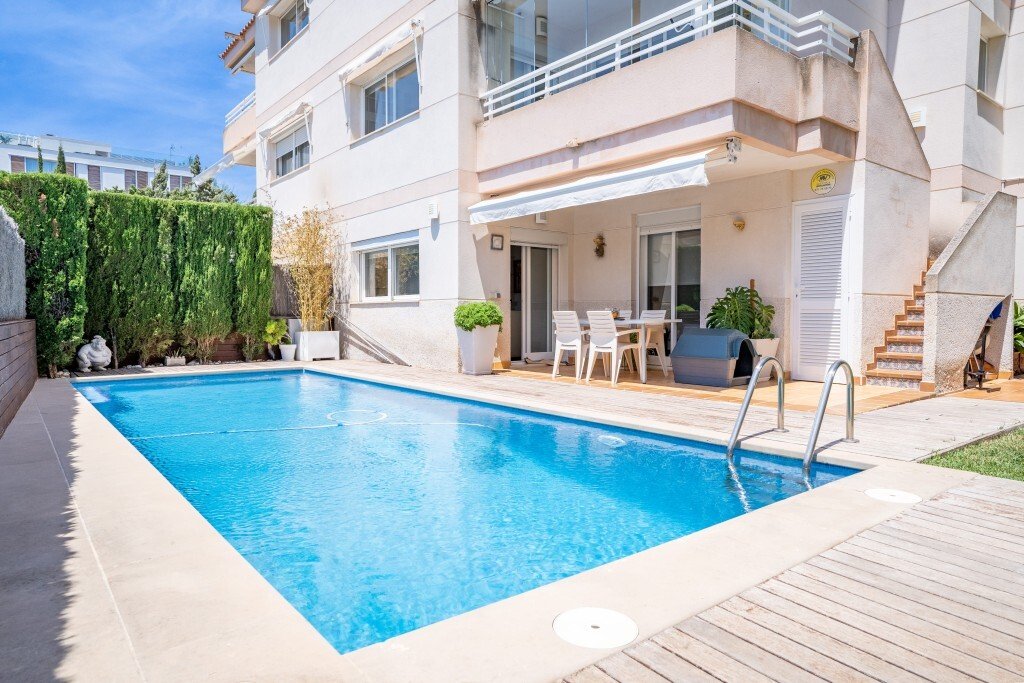 Apartment in Palma, Balearic Islands, Spain 1 - 15872154