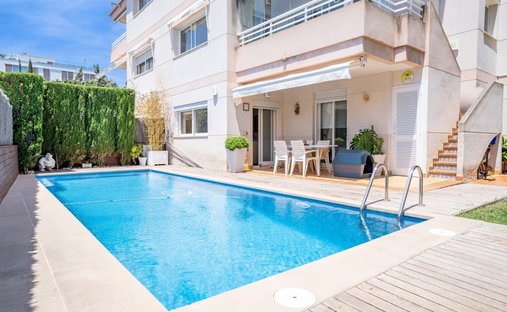 Appartamento a Palma di Maiorca, Isole Baleari, Spagna 1