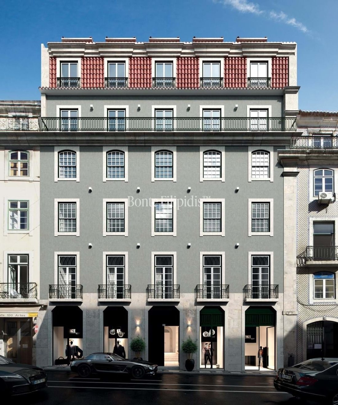 Apartment in Santa Maria Maior, Lisbon, Portugal 2 - 15871545