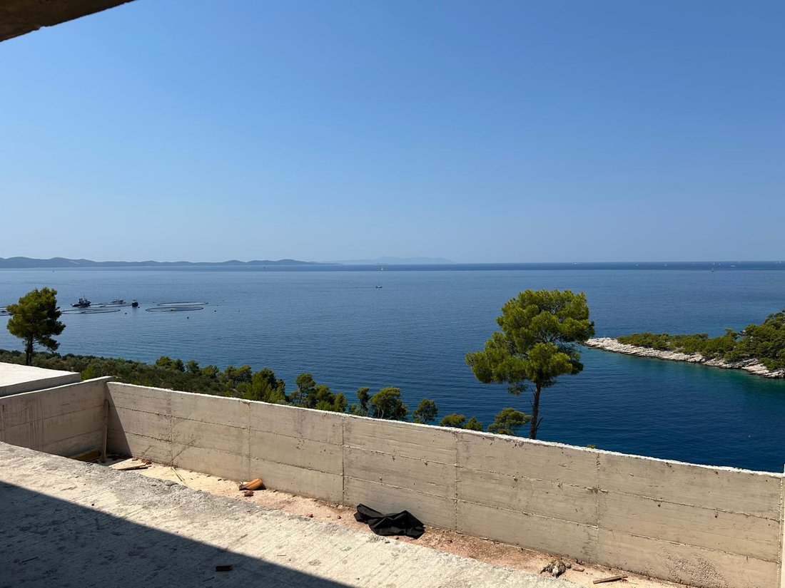 Villa in Dol, Split-Dalmatia County, Croatia 4 - 15871408