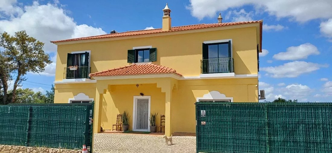 House in Loule (Sao Sebastiao), Algarve, Portugal 1 - 15870942