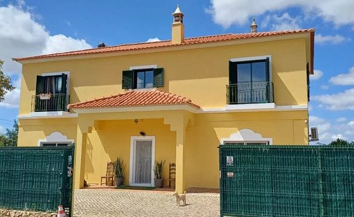 House in Loule (Sao Sebastiao), Algarve, Portugal 1