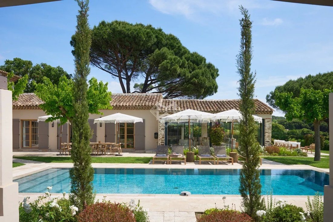 Estate in Ramatuelle, Provence-Alpes-Côte d'Azur, France 5 - 15302239