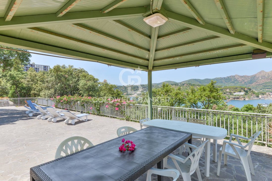 Villa a Capoliveri, Toscana, Italia 5 - 15560390