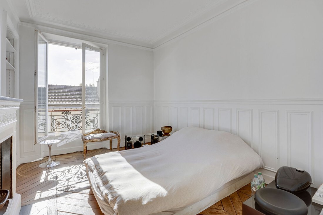 Apartment in Clignancourt-Jules Joffrin, Paris 18e Arrondissement, Paris 2 - 15871902