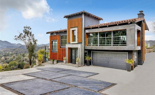 Casa a Hidden Hills, California, Stati Uniti 1