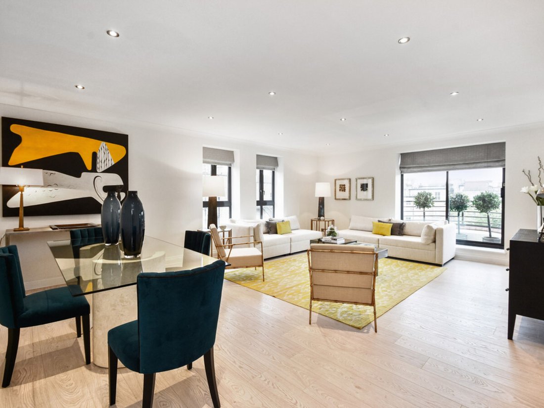 Apartment in Campden Hill, Kensington And Chelsea, England 1 - 15872099