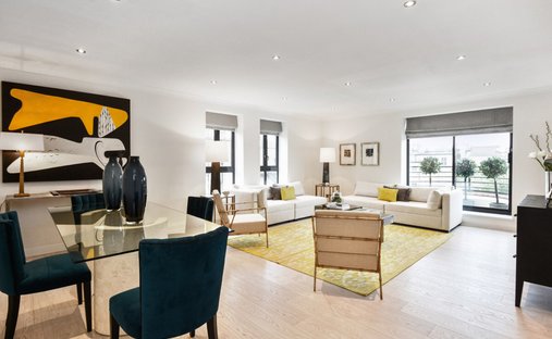 Apartment in Campden Hill, Kensington And Chelsea, England 1