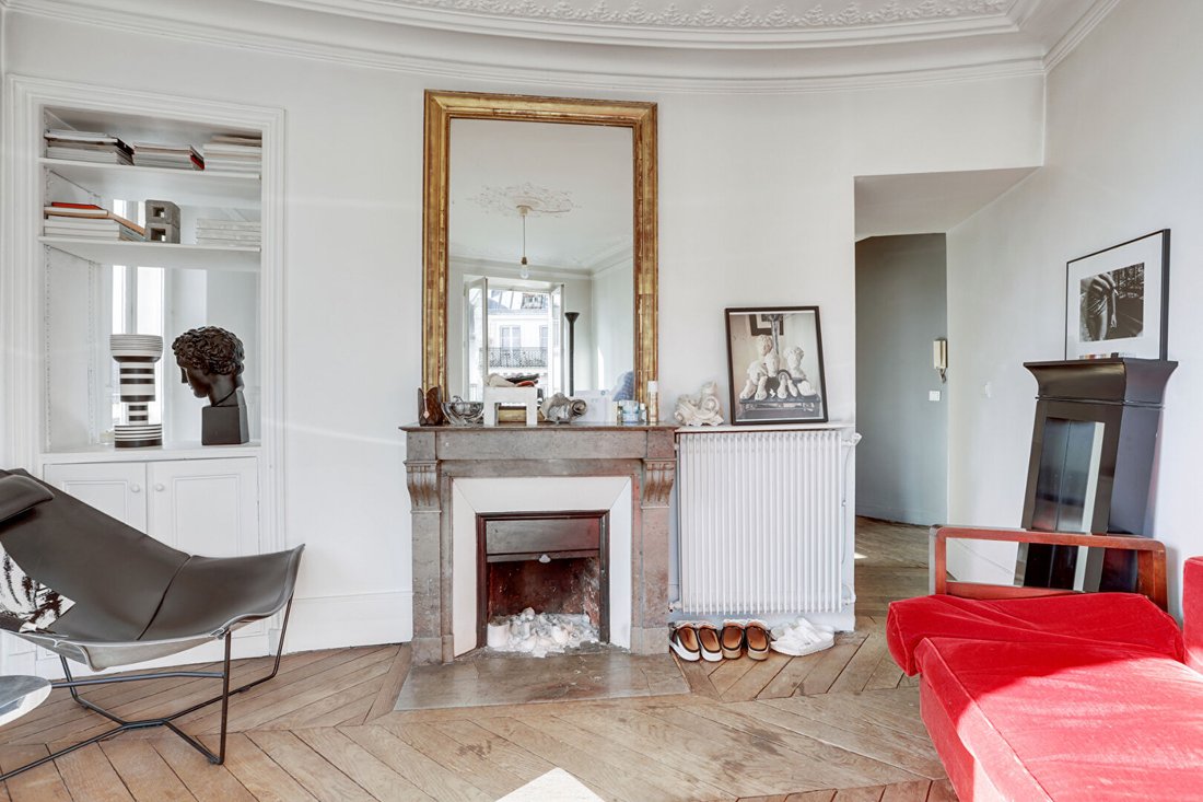 Apartment in Clignancourt-Jules Joffrin, Paris 18e Arrondissement, Paris 4 - 15871902