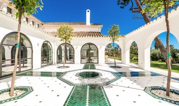 Villa en Marbella, Andalucía, España 2