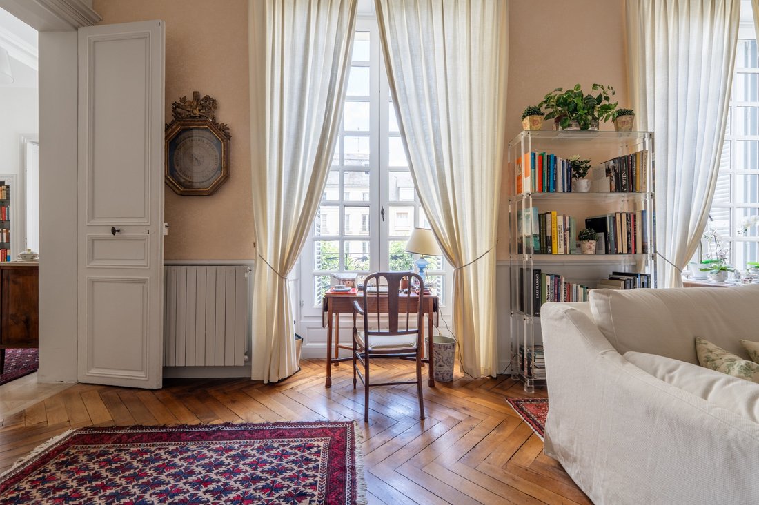 Apartment in Sanitas-Rotonde, Tours, France 5 - 15873212