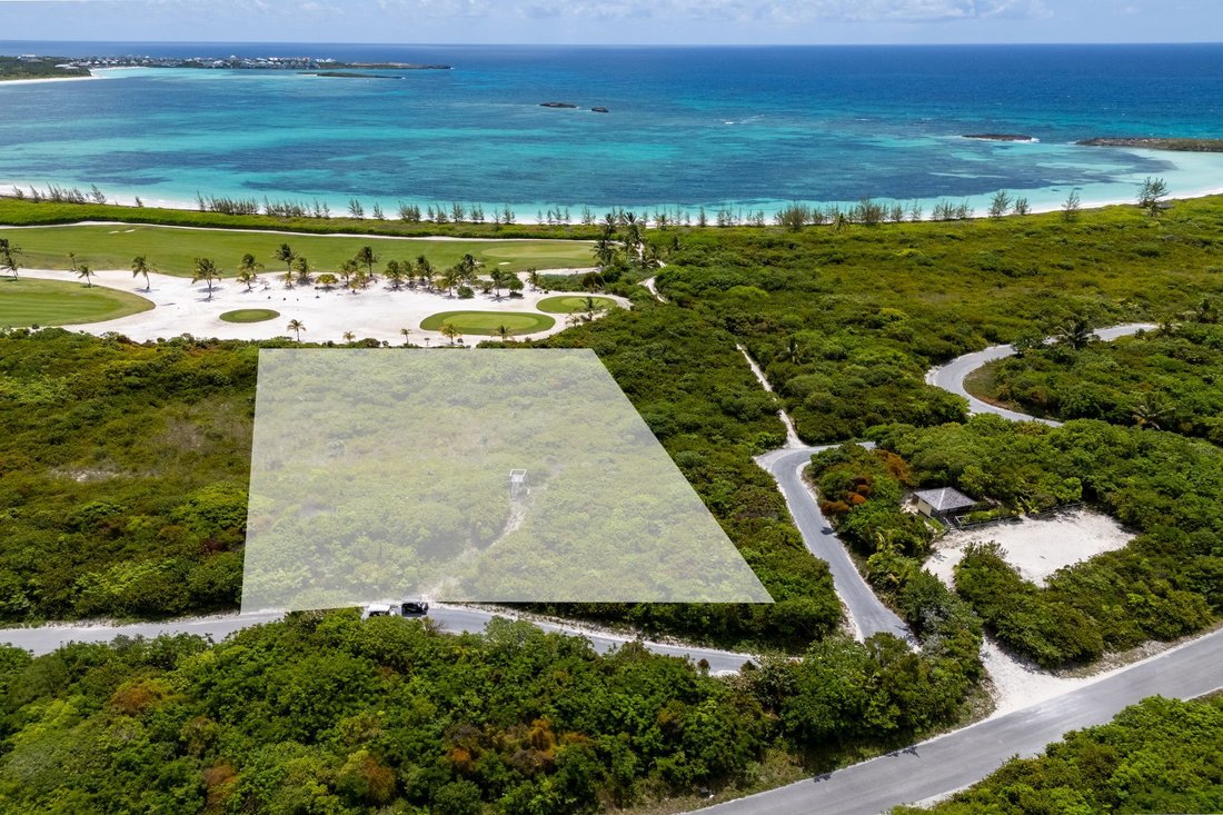 Land in Cherokee, Central Abaco, The Bahamas 3 - 15873083