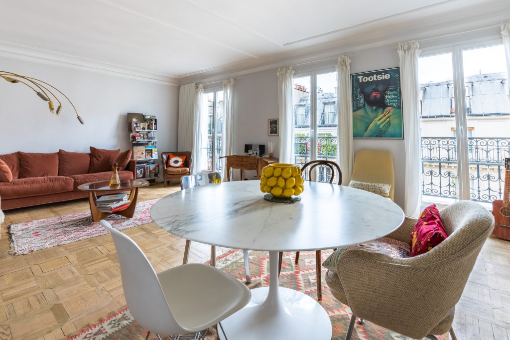 Apartment in Clignancourt-Jules Joffrin, Paris 18e Arrondissement, Paris 2 - 15871912