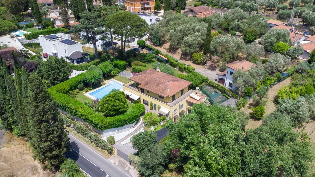 Villa in Monte Caminetto, Lazio, Italy 3 - 15871155