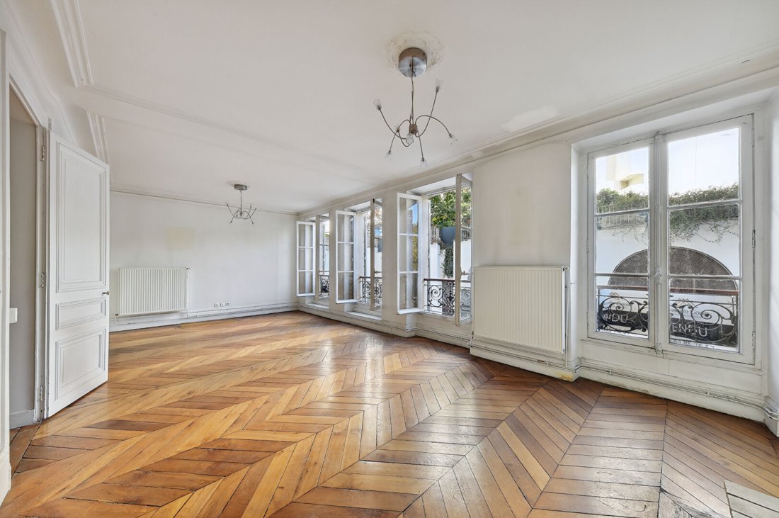 Apartment in Clignancourt-Jules Joffrin, Paris 18e Arrondissement, Paris 4 - 15871890